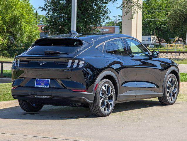 new 2025 Ford Mustang Mach-E car, priced at $38,040