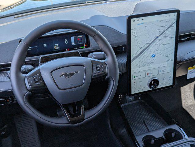 new 2025 Ford Mustang Mach-E car, priced at $38,040