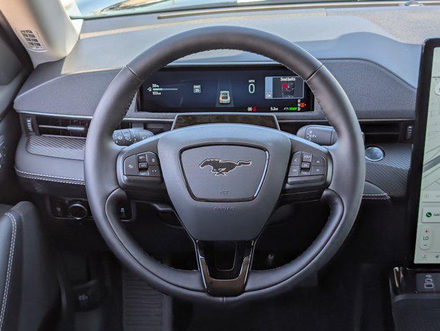 new 2025 Ford Mustang Mach-E car, priced at $38,040