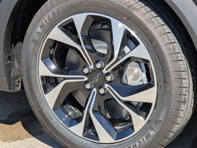 new 2025 Ford Mustang Mach-E car, priced at $38,040