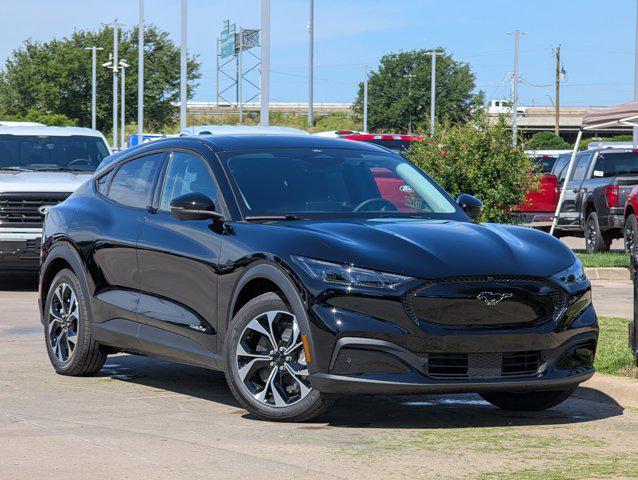 new 2025 Ford Mustang Mach-E car, priced at $38,040