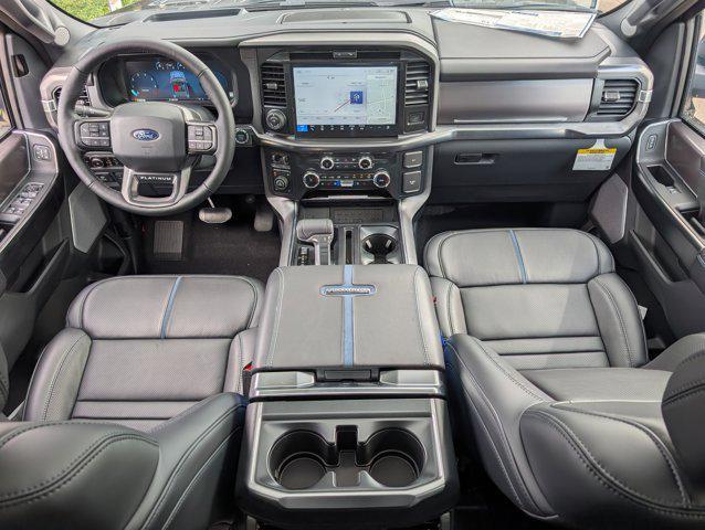 new 2025 Ford F-150 car, priced at $83,829
