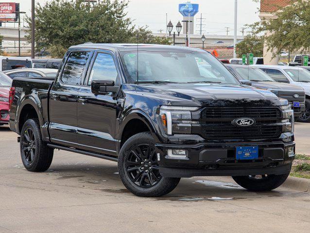 new 2025 Ford F-150 car, priced at $83,829