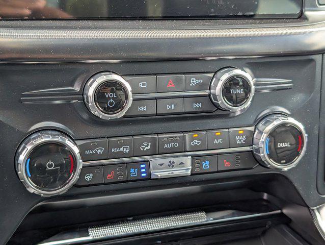 new 2025 Ford F-150 car, priced at $83,829