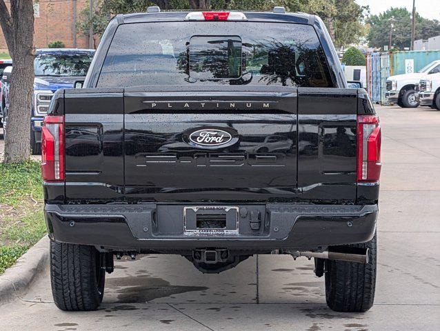 new 2025 Ford F-150 car, priced at $83,829