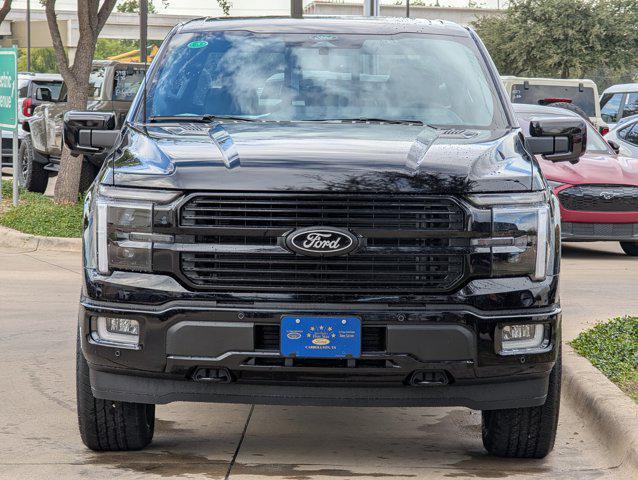 new 2025 Ford F-150 car, priced at $83,829