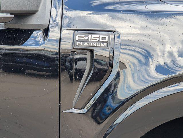 new 2025 Ford F-150 car, priced at $83,829