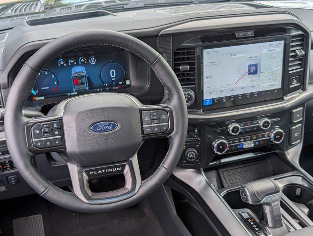 new 2025 Ford F-150 car, priced at $83,829
