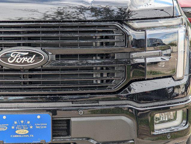 new 2025 Ford F-150 car, priced at $83,829