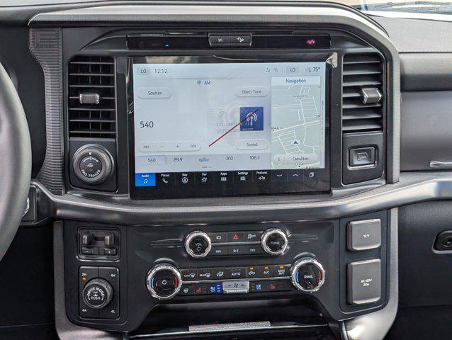 new 2025 Ford F-150 car, priced at $83,829