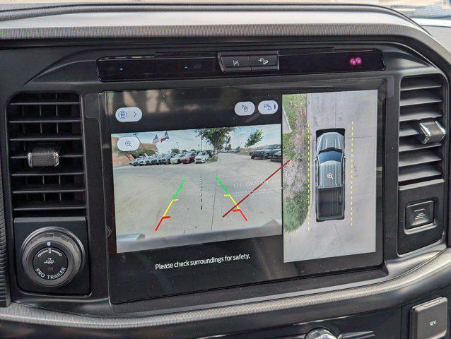 new 2025 Ford F-150 car, priced at $83,829