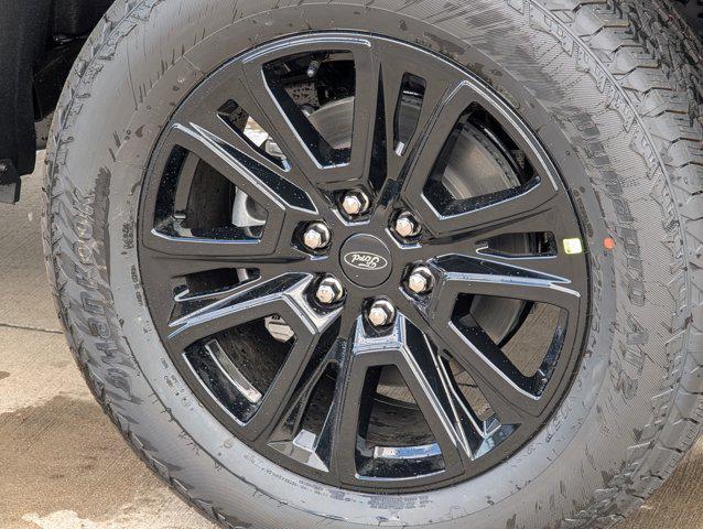 new 2025 Ford F-150 car, priced at $83,829