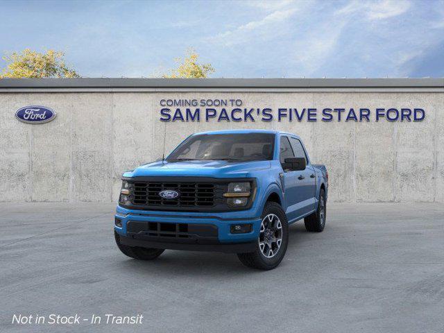 new 2024 Ford F-150 car, priced at $47,363