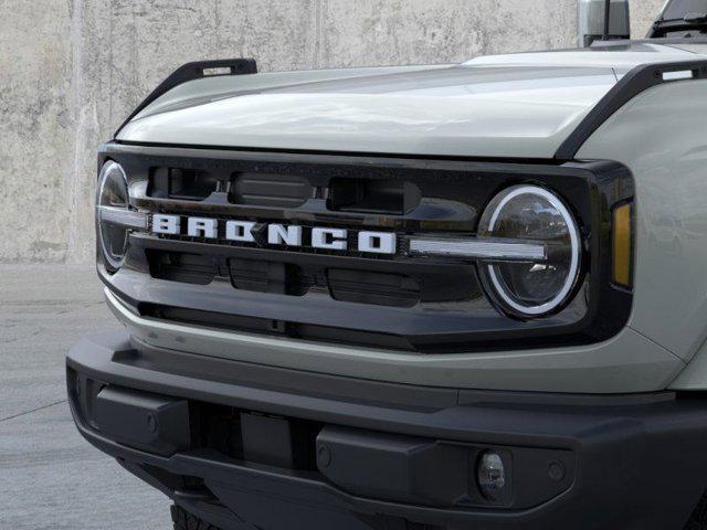 new 2024 Ford Bronco car, priced at $54,650