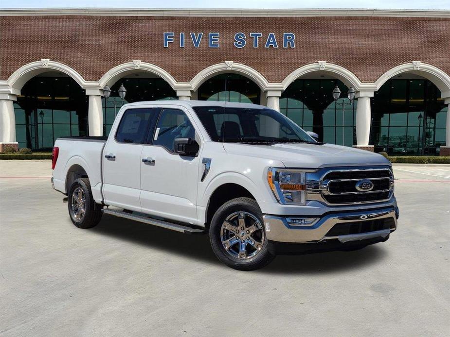 new 2023 Ford F-150 car, priced at $45,207