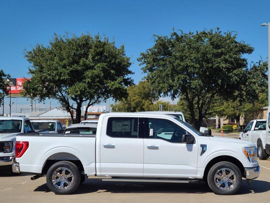 new 2023 Ford F-150 car, priced at $45,207