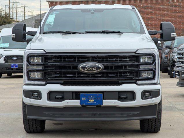 new 2024 Ford F-250 car, priced at $85,150