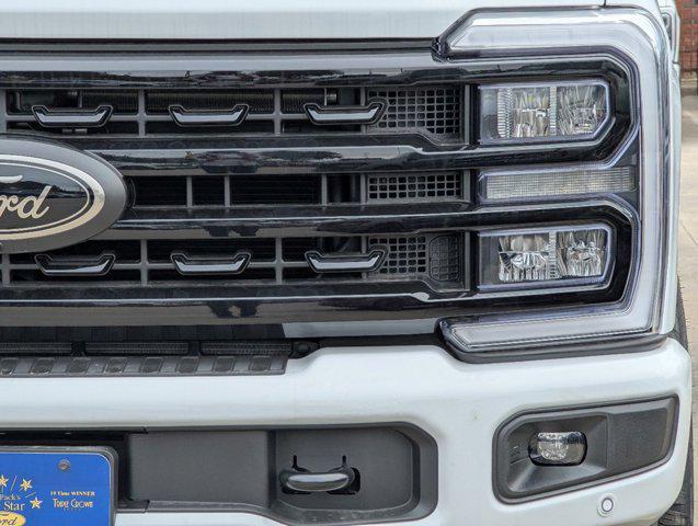 new 2024 Ford F-250 car, priced at $85,150