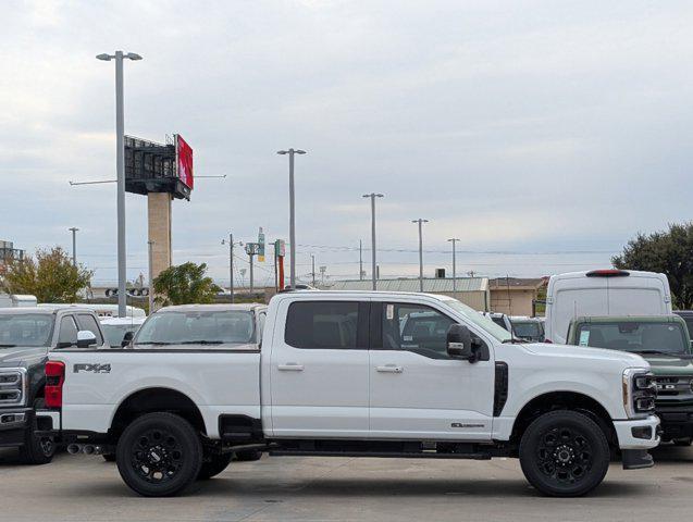 new 2024 Ford F-250 car, priced at $85,150