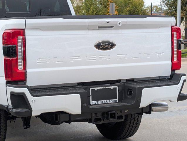 new 2024 Ford F-250 car, priced at $85,150