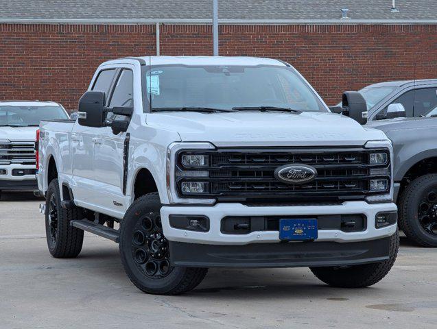 new 2024 Ford F-250 car, priced at $85,150