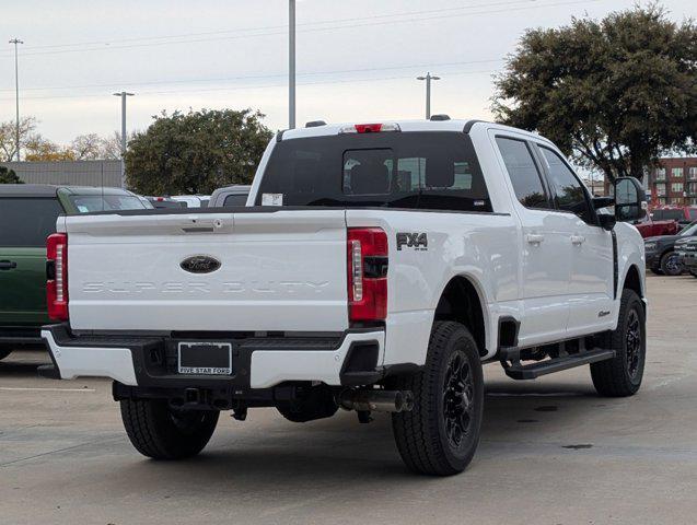 new 2024 Ford F-250 car, priced at $85,150