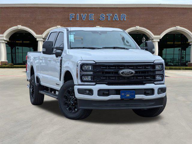 new 2024 Ford F-250 car, priced at $85,150