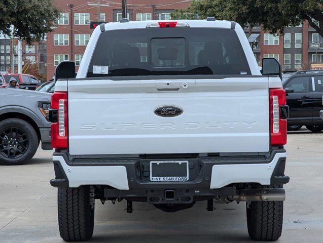 new 2024 Ford F-250 car, priced at $85,150