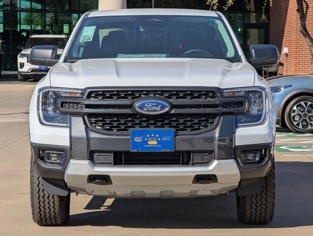 new 2024 Ford Ranger car