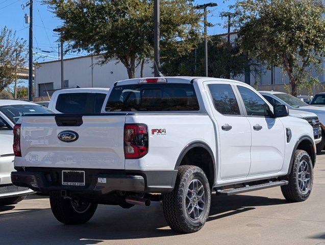 new 2024 Ford Ranger car