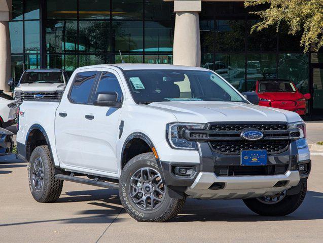 new 2024 Ford Ranger car