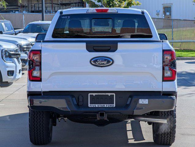 new 2024 Ford Ranger car