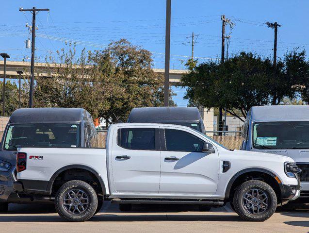 new 2024 Ford Ranger car