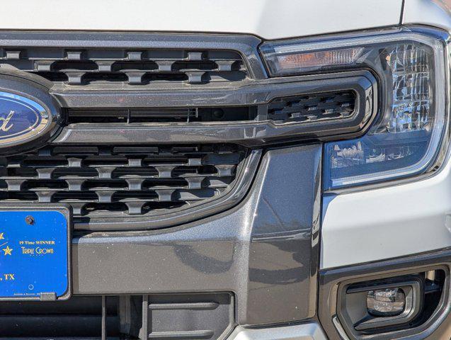 new 2024 Ford Ranger car