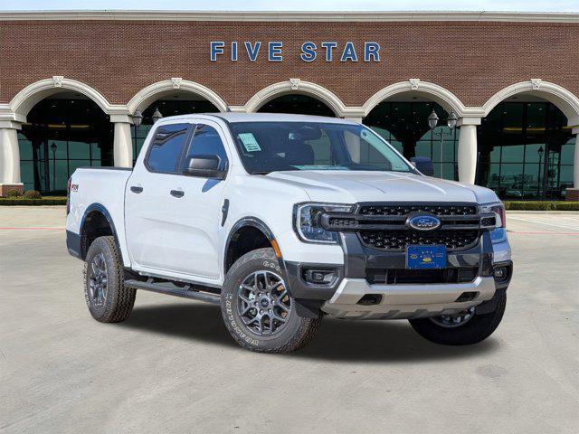 new 2024 Ford Ranger car