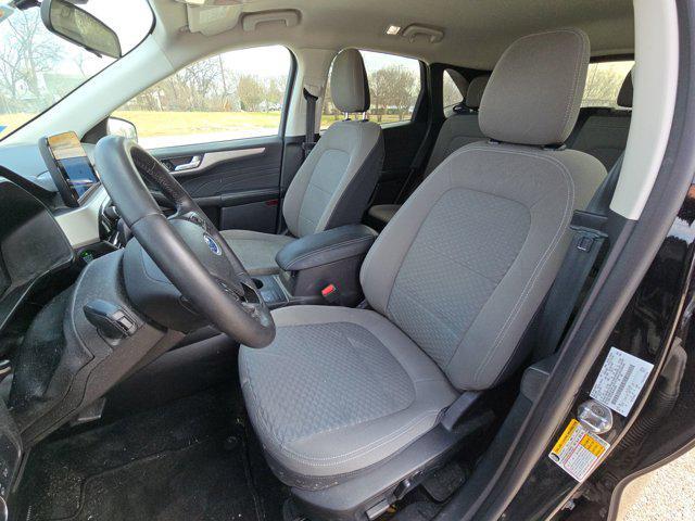 used 2021 Ford Escape car, priced at $17,500