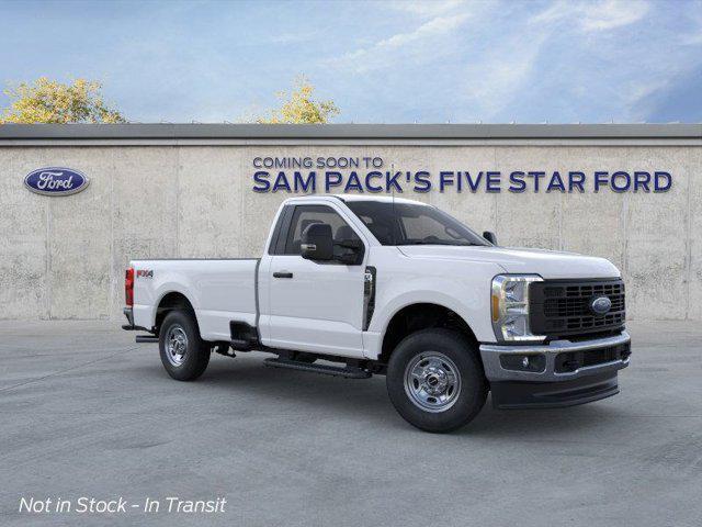 new 2024 Ford F-250 car, priced at $51,740