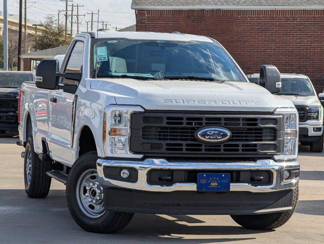 new 2024 Ford F-250 car, priced at $50,705