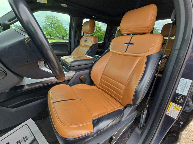 used 2022 Ford F-150 car, priced at $46,500
