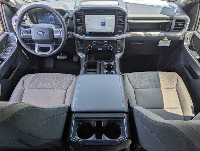 new 2025 Ford F-150 car, priced at $58,149