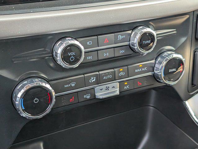 new 2025 Ford F-150 car, priced at $58,149