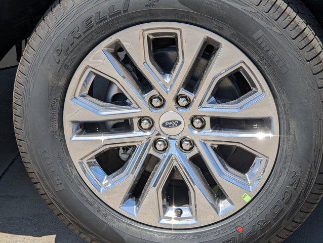 new 2025 Ford F-150 car, priced at $58,149