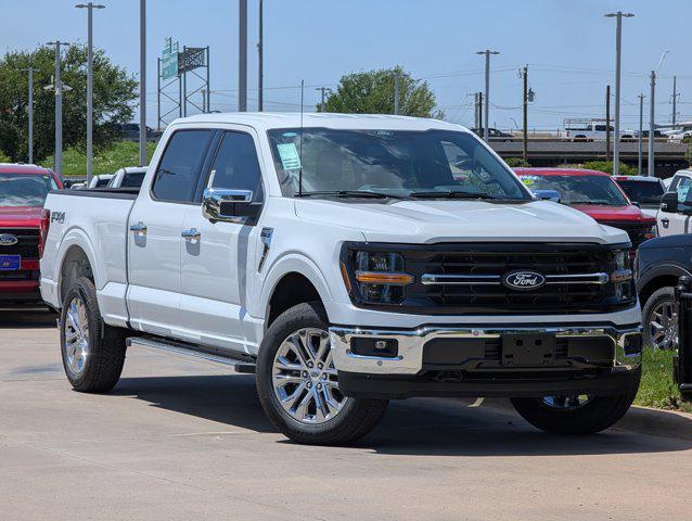new 2025 Ford F-150 car, priced at $58,149