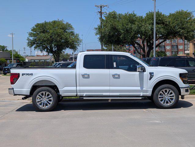 new 2025 Ford F-150 car, priced at $58,149