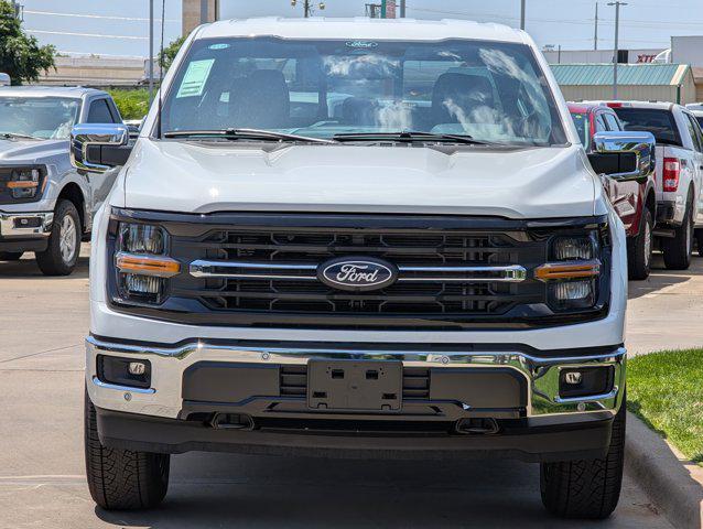 new 2025 Ford F-150 car, priced at $58,149