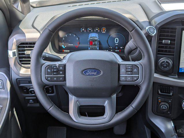 new 2025 Ford F-150 car, priced at $58,149