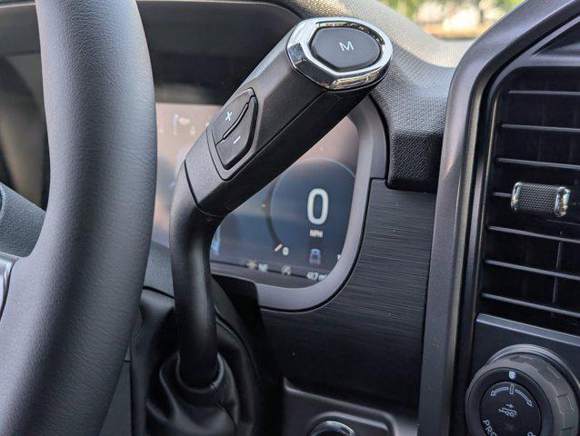 new 2025 Ford F-150 car, priced at $58,149