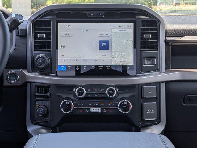 new 2025 Ford F-150 car, priced at $58,149