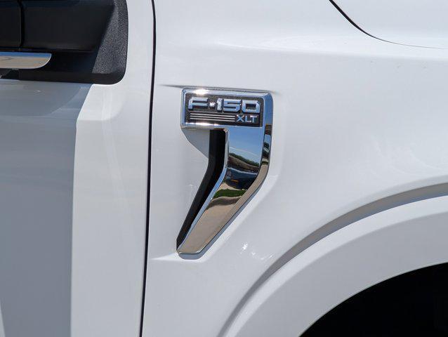 new 2025 Ford F-150 car, priced at $58,149