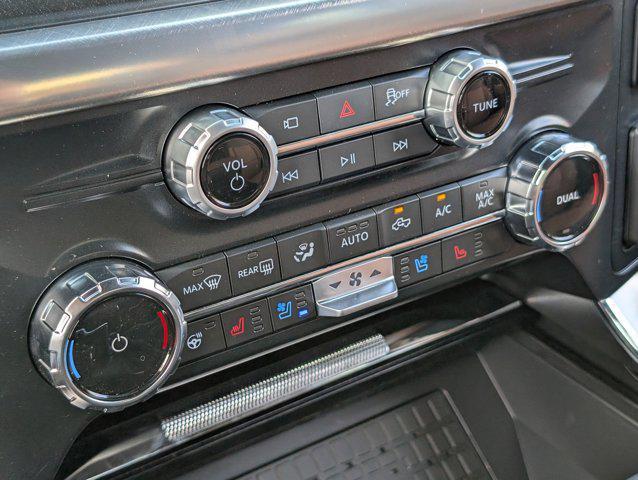 new 2025 Ford F-150 car, priced at $71,544